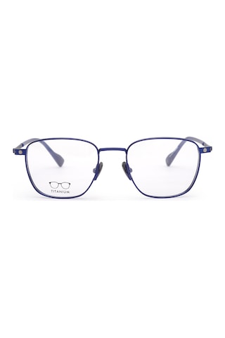 Snob Milano Special Iı Füme Titanyum Unisex Güneş Gözlüğü