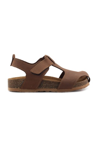 Pafi 256p Kız Çocuk Sandalet Taba
