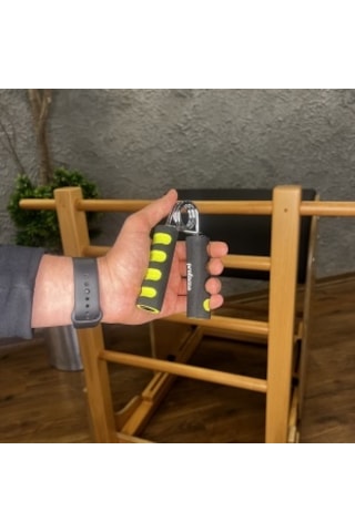 PROFORCE EL YAYI ÇİFT ADET YEŞİL Siyah