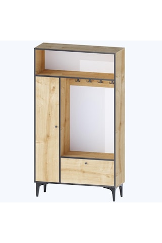 Decormet Pera Vestiyer Karışık