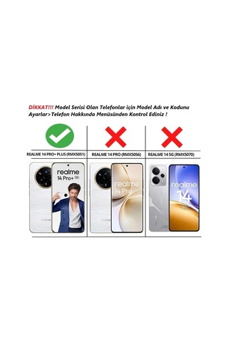 Realme 14 Pro Plus Uyumlu Silikon Kılıf - Kamera Korumalı Esnek Pastel Renk Kapak - Gri