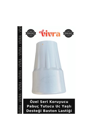Özel Seri Koruyucu Pabuç Tutucu Uc Yaşlı Desteği Baston Lastiği