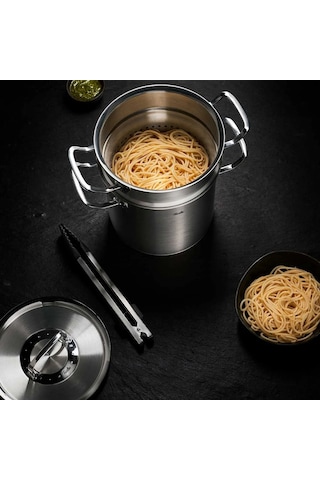 Fissler Profi Collection Buharda Pişirme Tenceresi Renkli