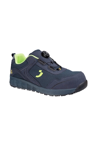 Safety Jogger Ecolobi S1p Low Tls S1 Ps Sr Esd Fo Hro Mavi İş Güvenlik Ayakkabısı Mavi