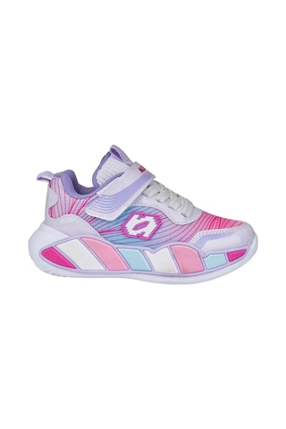 Tuğba Ortopedi 02 Kız Çocuk Rahat Sneaker Beyaz