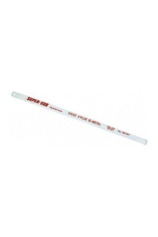 Super Ego Demir Testere Ağzı Bimetal. Karbon Dar