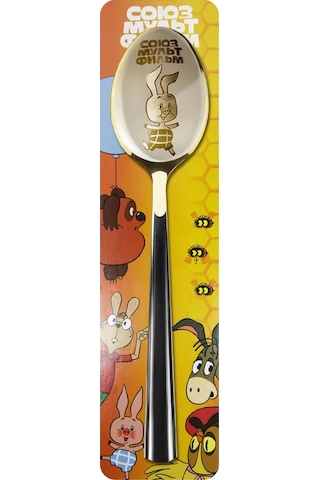 Souzmul'tfil'm Hediye Çay Kaşığı "pata" 387727756