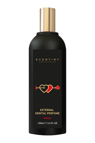 Scentiny Fragrances Dış Genital Kadın Parfüm 100 ML