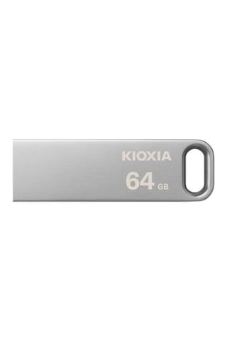 Kioxia TransMemory U366 LU366S064GG4 64 GB USB 3.2 Gen 1 Flash Bellek Kioxia TransMemory U366 LU366S064GG4 64 GB USB 3.2 Gen 1 Flash Bellek