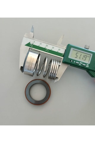 Ksb Pompa 28 Mm Mekanik Salmastra