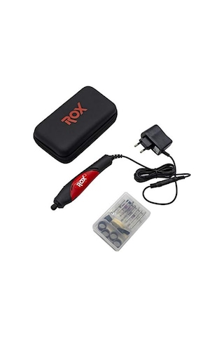 0093 Mini Hobi Gravür Makinası 25 Parça Aksesuarlı