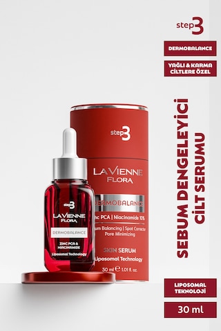 Dermobalance, Niasinamid %10, Retinol Ve Zinc Pca, Aha/bha Serum, Lipozomal Ve Postbiyotik İçerikli - 802825390