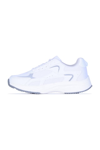 Jump 32900zn Beyaz Günlük Yazlık Kadın Sneaker Ayakkabı Beyaz