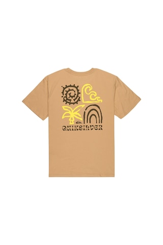 Quiksilver Tap In Erkek Tişört Eqyzt08307-qk.2035 Çok Renkli