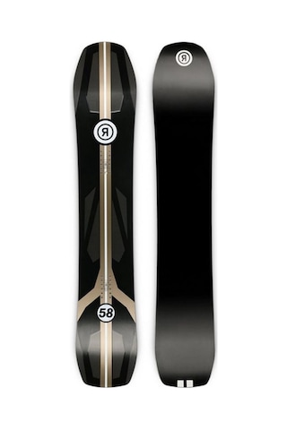 K2 Commissioner Snowboard 001