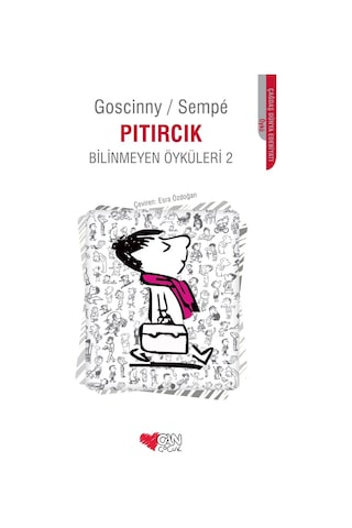 Pıtırcık Bilinmeyen Öyküleri 2 (551518552)
