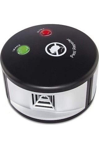 Igreen Ultrasonic Sound Fare Ve Haşere Kovucu 550 M2 Etkili Cihaz