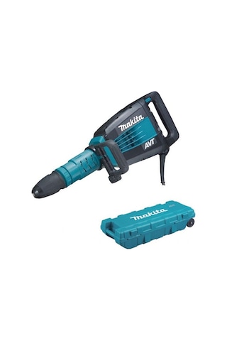 Makita HM1214C SDS Max 1500 W Elektropnömatik Kırıcı Delici 11.7 KG