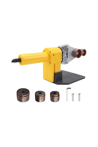 Xurunkeji Ppr Su Borusu Isı Sigortası Su Borusu Sabit Sıcaklık Pe Hidroelektrik Mühendisliği Hızlı Isıtma Kaynak Makinesi Ab Fişi