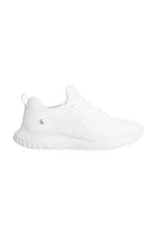 Eva Runner Sock Mix Mg Kadın Beyaz Sneaker-10328 White