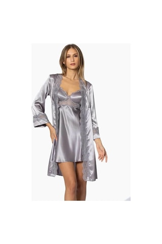 Pierre Cardin 6 Parça Saten Çeyiz Seti Royal