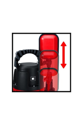 Einhell GC-DP 3730 Dalgıç Pompa - Kirli Su - 4170471