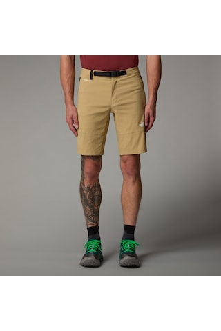 The North Face M Lightning Short - Eu Erkek Şort-29896 Açık Kahverengi
