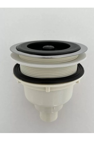 Charites Evrensel Sifon Çıkışı 105 Mm Plastik 250792809