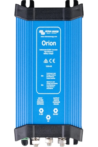 Victron Dc-dc Konvertörü İzolasyonsuz Orion-tr Non-isolated 12/24 20a Converter Orı122420020