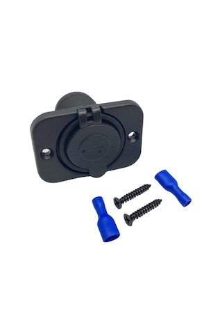 5V Telefon Şarj Cihazı 1 A/2.1 A 2 X Usb Kapaklı Marin N11.911