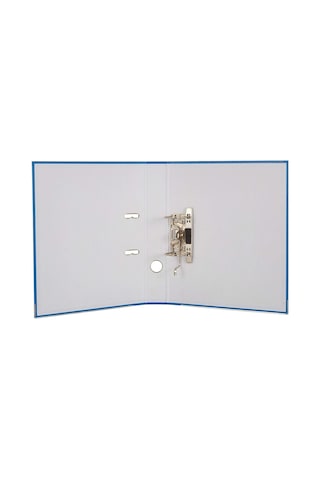 Esselte 994535 Klasör Ekonomi Dar, 28.5 X 5.2 X 31.8 Cm, Mavi Diğer