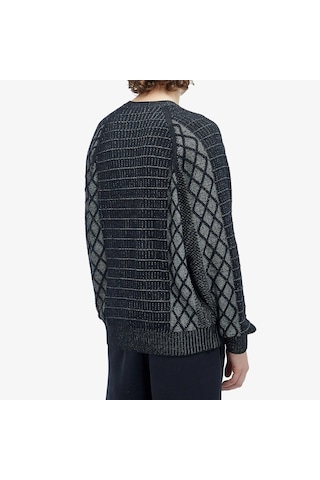 Nike Nıke Tech Erkek Kazak Fz7562-010 Siyah