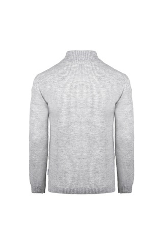 Calvin Klein Calvın Kleın Erkek Sweatshırt K10k114126-pkh K10k114126-pkh Gri Gri
