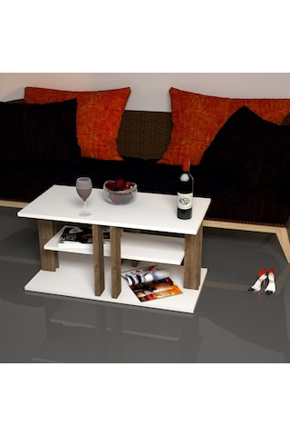 Emkawood Kaem Maxi Orta Sehpa