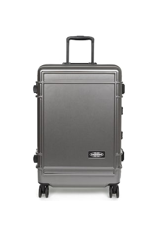 Eastpak Resıst'r Case M Brushed Metal Tekerlekli Bavul Ek0a5bjf4s11 Çok Renkli