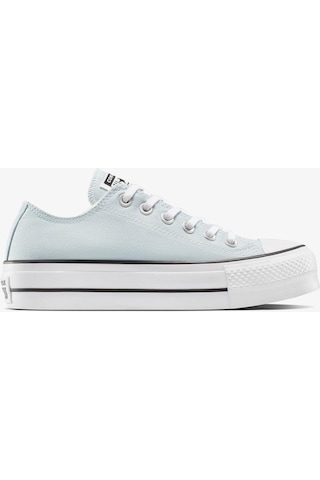 Converse Chuck Taylor All Star Lift Erkek Mavi Platform Sneaker-12709 You Dew You/whıte/black