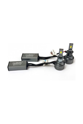 Femex Premio Plus H3 Led Zenon