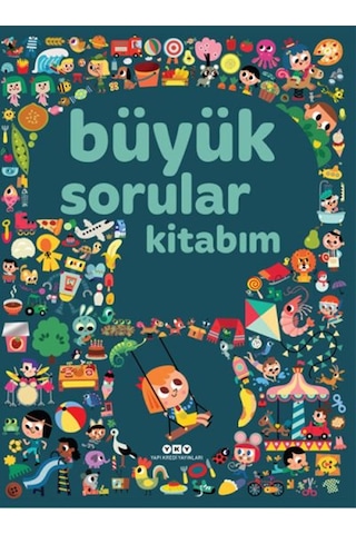 Büyük Sorular 3 Kitaplık Set