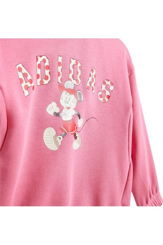 Adidas Bebek Pembe Eşofman I Dy Mı Jog Jf3627 Pembe