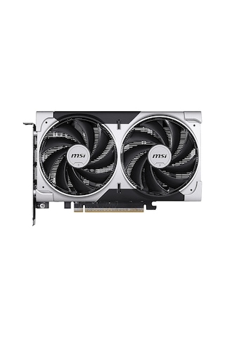 Msı Geforce Rtx 5050 Ventus 2x Oc 8g Gddr6 128 Bit Dlss 4 Geforce Rtx 5050 8 Gb Ekran Kartı