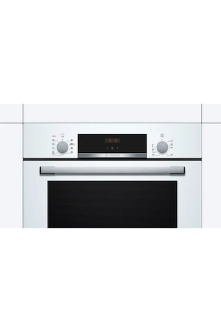 Bosch HIF534EW3T 66 L Buhar Destekli Ankastre Fırın