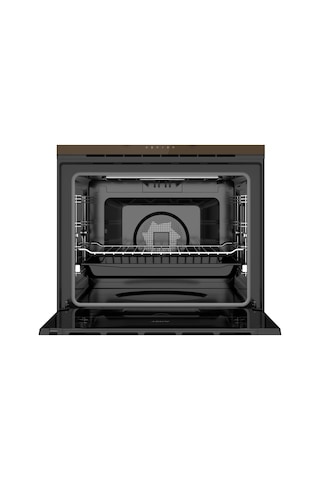 Teka HLB 8600 LB 70 LT Ankastre Multifonksiyonel Dijital Ekranlı Turbo Fırın