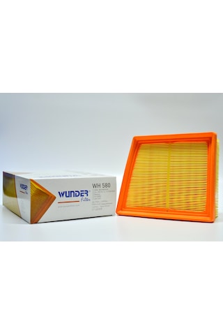 Icon Group - Ford Fiesta - Tourneo Courier Hava Filtresi - Wh580