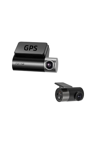 70mai DashCam A500s-1 Araç İçi Kamera + RC06 Arka Kamera Set