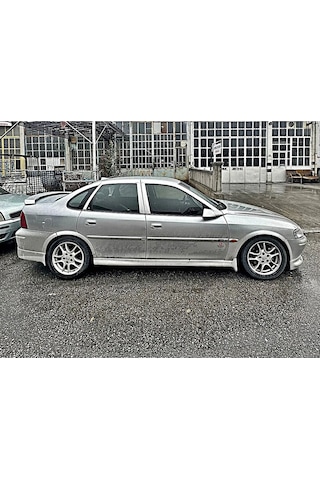 Opel Vectra B Cd - Cdx -gl - Gls - Comfort Marşpiyel 1996 - 2001 - Boyasız - Fiberglass