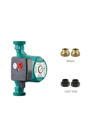 Taifu Grs 25/8-180 Sicak Su Sirkülasyon Pompasi Taifu Grs 25/8-180 Sicak Su Sirkülasyon Pompasi