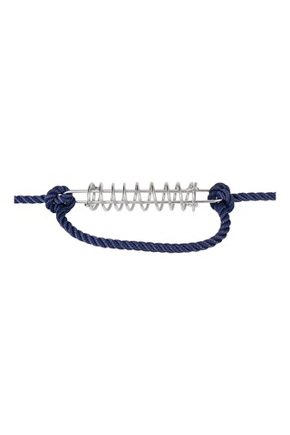 Halat Esnetme Yayı Galvaniz 8mm