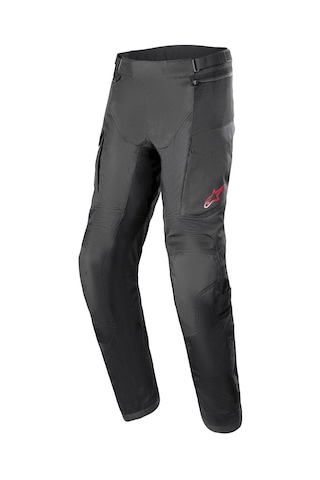 Alpinestars Andes Air Drystar Korumalı Motosiklet Pantolonu Siyah