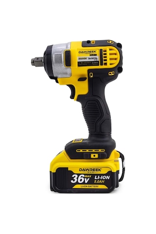 Dawreek DW350 Somun Sıkma Makinesi