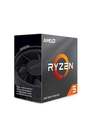 Amd Ryzen 5 4500 3,6 Ghz 8 Mb Cache Am4 İşlemci